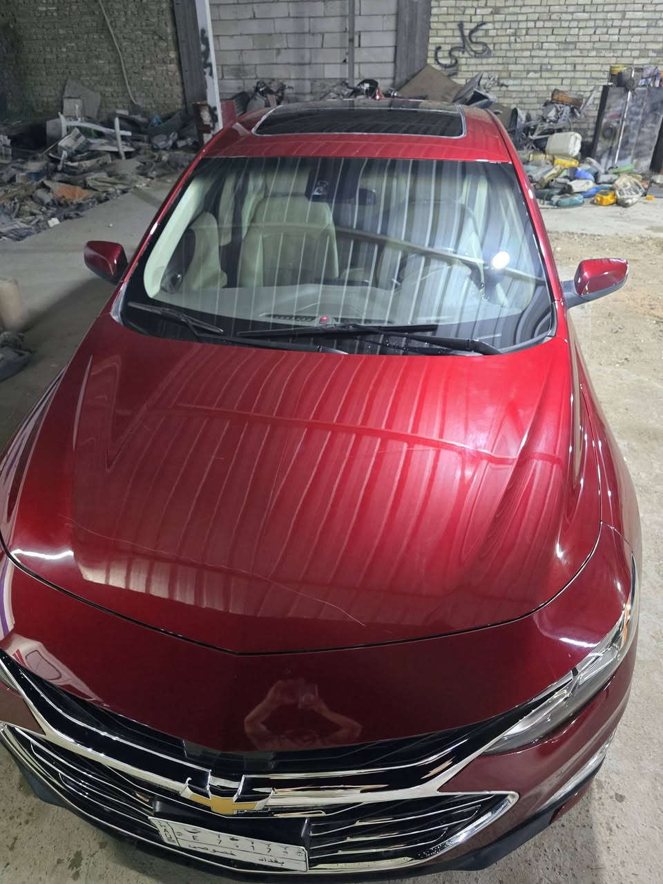 ماليبو ٢٠٢٠ برمير محرك ٢٠٠٠ تيربو  بنراما بصمة تشغيل داخل جلد ابيض  كراسي كهرباء اماميه السياره حادثه تهريب الجاملغ الخلفي فقط جهة السايق مابيه اي نقص ماشيه ٦٢ الف السياره بجم كبس  السعر 160
الاستفسار ***********9
 مكاني نجف
