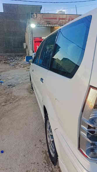 مسيوبوشي شيراتو ٧ راكب رقم ديالى موديل ٢٠٠٩ السعر ٦٥ وببها مجال تفاصيل اكثر اتصل على رقم ***********
