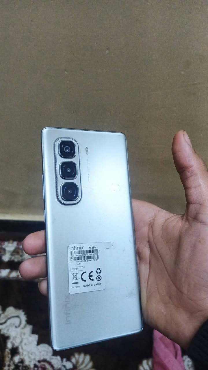 سلام عليكم تلفون جديد اللبيع انفنكس نوت 50بلص بدون ملحاقات ذاكره256عشوءيه 16السعر 170قفل المكان حله حي المهندسين


**إذا كنت صاحب هذا الإعلان وتريد حذفه لأي سبب، رجاءا أرسل رسالة إلى الدعم الفني**