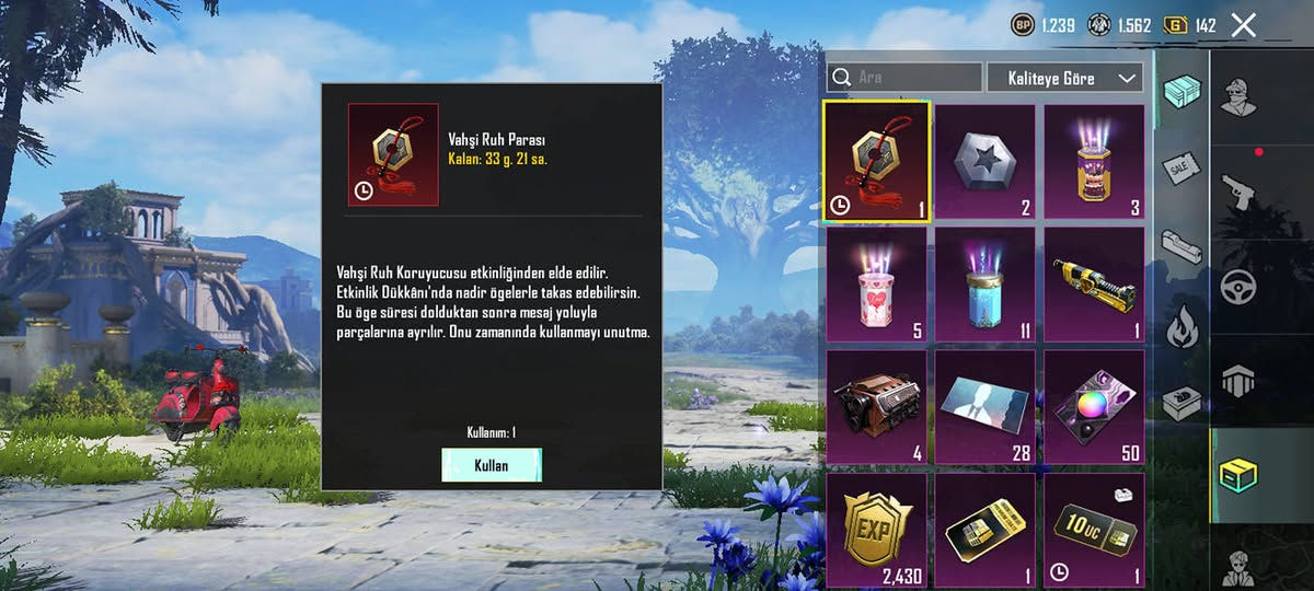 سلام عليكم حساب ببجي للبيع مستوى حساب 64 
مستوى مجموعة 49
عدد انجازات 6100
شعبية 250k
عدد مثكات 48
عدد أسلحة مطور 22  امفور مومياء لفل 5 
عدد بدلات ذهبي 3
عدد بدلات اكس 2 فرعونه + اناكورا 
عدد رفيع 2 قطا + باندا 
قطعة 1 عجله ذهبية 
520 قطعة مال سيارة پورشا
2 متريال + 5 صغير 
ربط نضيف 
سعر حساب 200 بي مجال 
مكان كركوك ناحية تازة


**إذا كنت صاحب هذا الإعلان وتريد حذفه لأي سبب، رجاءا أرسل رسالة إلى الدعم الفني**