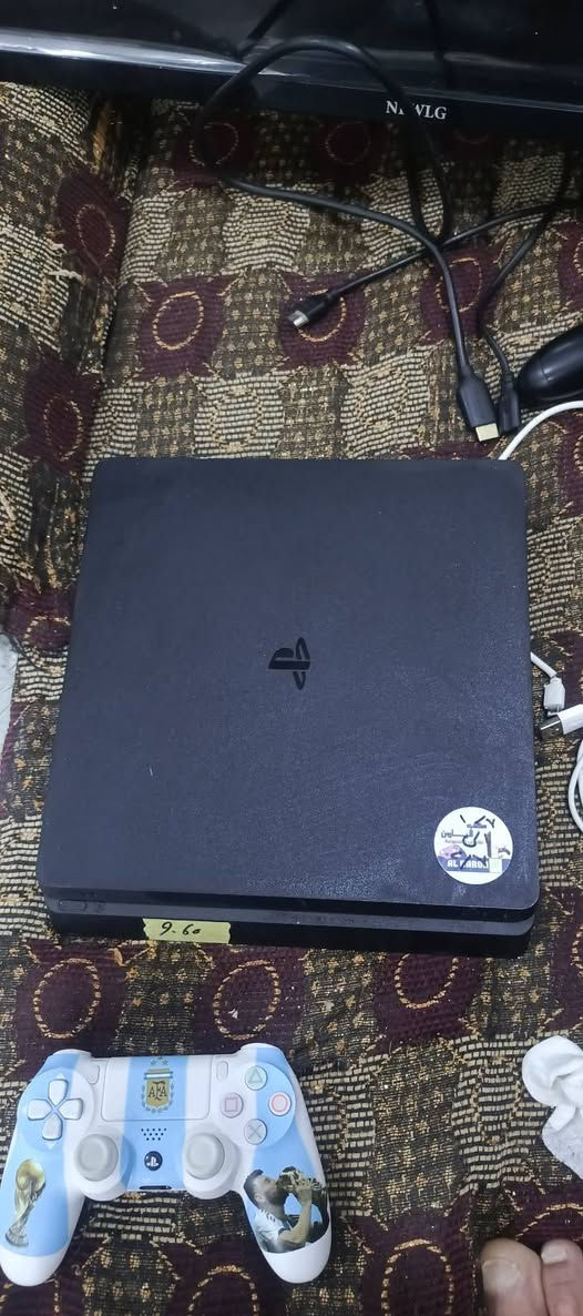 بلي فور سلم مهكر نضام 9 نص تيرا 
نضافه فولل السعر210 قفل


**إذا كنت صاحب هذا الإعلان وتريد حذفه لأي سبب، رجاءا أرسل رسالة إلى الدعم الفني**