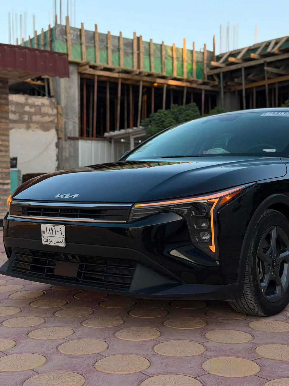 � للبيع Kia K4 EX موديل 2025 🚘
دخول جديد 

✨ سيارة بحالة ممتازة
🔹 دخول جديد
🔹 حادث خفيف جداً (شخط فقط) موضح بالصور
🔹 محرك 2000 CC DOHC
🔹 نظافة عالية وسعر منافس

📋 المواصفات:
✅ تشغيل بصمة
✅ دخول ذكي (Smart Key)
✅ شاشة حديثة تدعم Apple CarPlay
✅ شحن لاسلكي (Wireless Charger)
 Auto Hold ✅
✅ سايد بريك إلكتروني بصمة
✅ كاميرا 360 درجة (دوارة)
✅ رادار أمامي
✅ رادار خلفي
✅ رادار جانبي
✅ نظام تحديد المسار (Lane Keep Assist)
✅ وضعيات قيادة متعددة
✅ مصابيح زينون
✅ إنارة خلفية LED
✅ ويل قياس 17 إنج

للاستفسار الاتصال ***********
