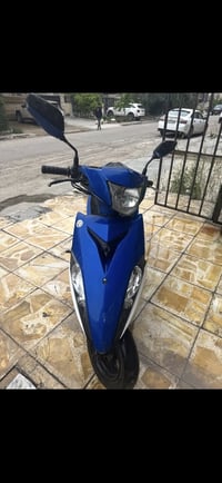 ماكس مضلع الدرجة مال رمبه صاله سبوع من نازله من رمبه الدرجة كلش جديده ...