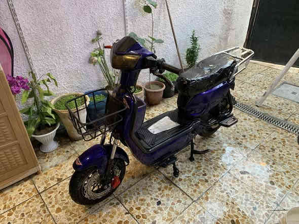 5 بطاريات كبار
اربع سرع سرعتها 99
سويج و بصمة
نظام سرقة
سعرها 375 و بيها مجال
مكاني بغداد الطوبجي
***********
