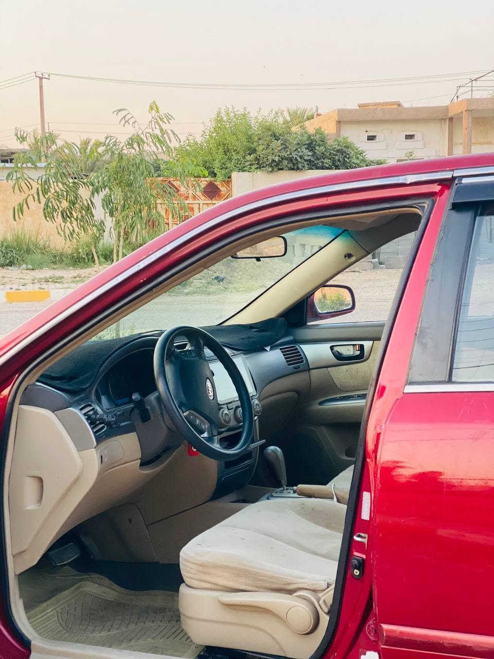 سلام عليكم
اوبتما 2008رقم ديالى
بيهة صبغ قطع ابعيعلك حزام 
سيارة جاهزة مابيهة اي نقص 
رقم تلفون ***********
ديالى دلي عباس 
سعر 85
