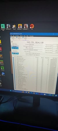 سامسونك • SSD ساتا • ١ تيرا