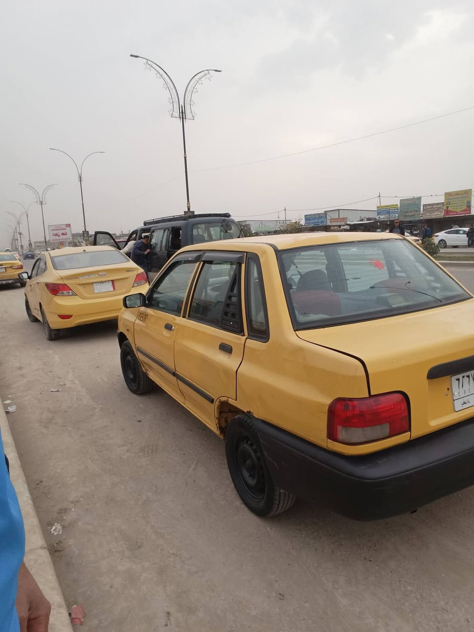 السلام عليكم سايبا موديل 12 النظافه واضحة رقم بغداد سنويه نهاية 2027 تنتهي مكان بابل  حله سيف سعد بدون ضربه تبديل جاملغ الصدر اثر خياس وين اتريد تفحص وياك كير كفاله مكينه تبخير قليل بدون تنقيص وناعمه  شواصي واحد معمر والثاني مكفول تبريد منظومه كامله بس صار بي ليك السعر 21 $ وبي مجال قليل  للاستفسار اكثر ***********
