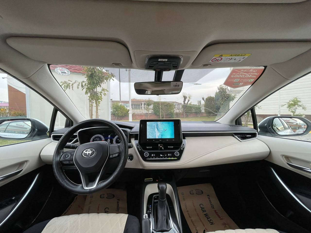 تۆیۆتا ‎کۆرۆلا  2024  ‎فول مواصفات 1.8 GLI
سەقف سلاید یابانی اسڵی 
سفری ‎شریکە ساس
زەەمانی ٣ سالی شریکە
دەعامی بۆ دەعامی بەشەرت 
هیچی نیە کلین 
تەنها 18000ڕۆشتووە

سعر : لە کۆمێنت داوای بکە ڕاستەوخۆ بۆت دێت 🤖 

سێرڤس بەلاش تا ٤٠ هەزار کیلۆمەتر

ژمارەی خاوەنەکەی 
***********
وەتسئاپ
