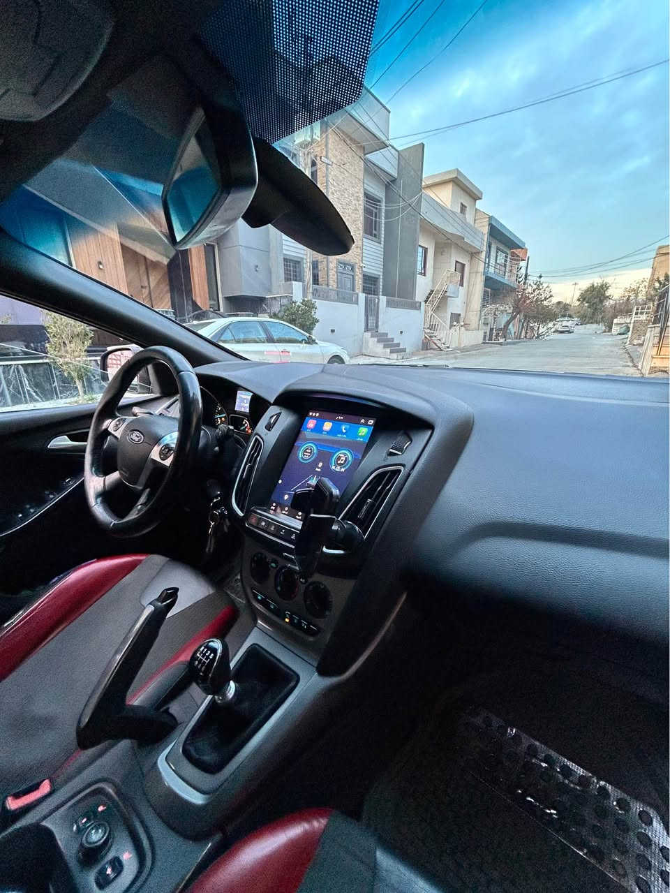 موديل 13
سنويه 2030 بسمي
كير عادي 6 نمره 
محرك 1.5 تيربو ST
تدفئة تبريد ❄️ 
تخم تاير جديد
حجربيئة جديد اصلي
كشن هيتر كهربائي
مرّي كهربائي 
حادث جاملغ وبنيد 
بدون دواخل ولا شاصي  
مراوس اتوماتيك حسب القناعه 
واتساب ***********
S.      D السليمانية, العراق
