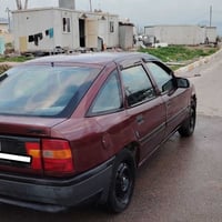 سيارة فكترا 1991 للبيع سيارة باسمي محرك و كير شرط  داخل نضيف سعر 37 وب...