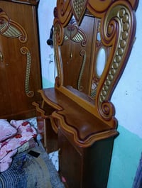 غرفه خشاب • تخت مكسور • حي الوحدة