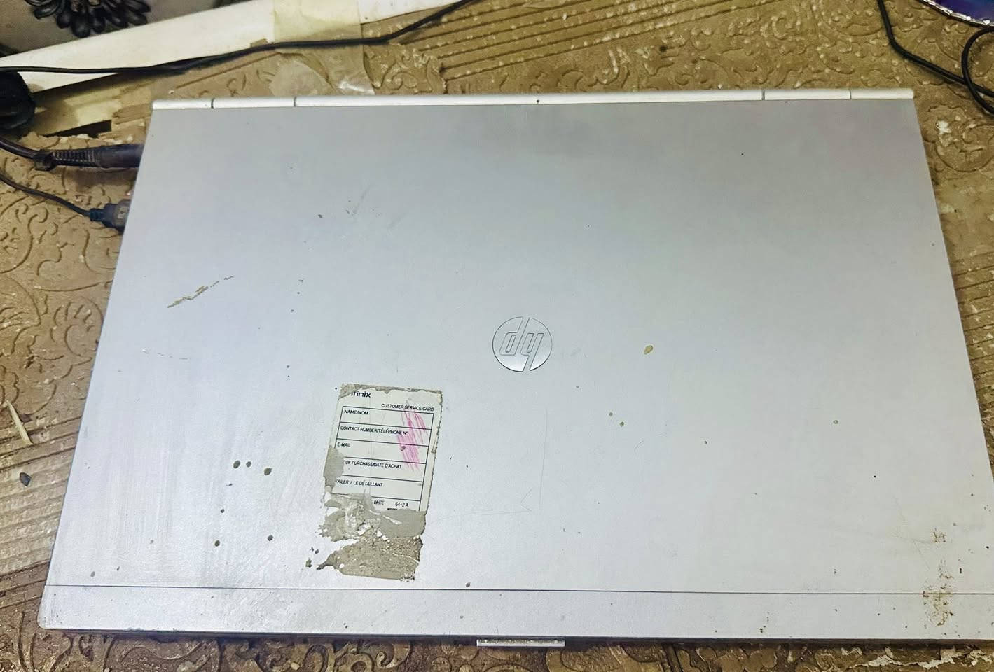 السلام عليكم حاسبه لبيع نضيف موصفاته ذكرته 512 
حجم شاشه 15.6FHp.  محلقاته كامل سعره75 مكاني شطره تفيده جماعته سادس 💙💙


**إذا كنت صاحب هذا الإعلان وتريد حذفه لأي سبب، رجاءا أرسل رسالة إلى الدعم الفني**