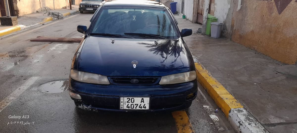 موديل ٩٥ سنويه جديده هزه جديده مكينه وكير جدد تحويل مباشر ٢٨ وبيه مجال 
العنوان ديالى كنعان 
***********
