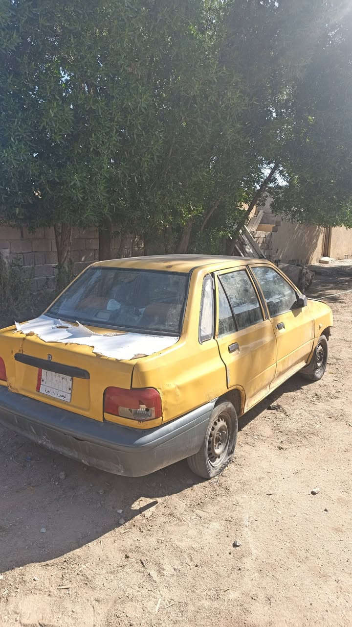 سلام عليكم شباب عندي سايبه مديل 12لسياره جانت نضيفه كلش بس اندعمت وتركتها شهرين ماعندي فلوس اصلحها راعيه بل زبير بس رقمه راح مني هوه يريد تحويل مكينه تبخير لسنويه منتهيه لايتات وبك لايت ودعاميات موجودات رايدها ب9وبيه مجال قليل مكاني بصره ابو الخصيب ***********
