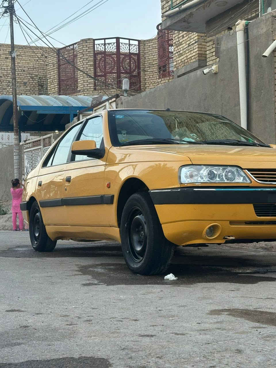 بيجو ٤٠٥ موديل 2016 رقم كربلاء الماني
#السعر_45_ورقه 
السيارة جاهزة  التبريد
مكينه وگير وحداده وكهربائيات كله جاهز
كفالة من الضربة والتبديل والعيب الشرعي
اي خياس مابيه
مكان السيارة ذي قار الشطره *********** - بي واتساب
