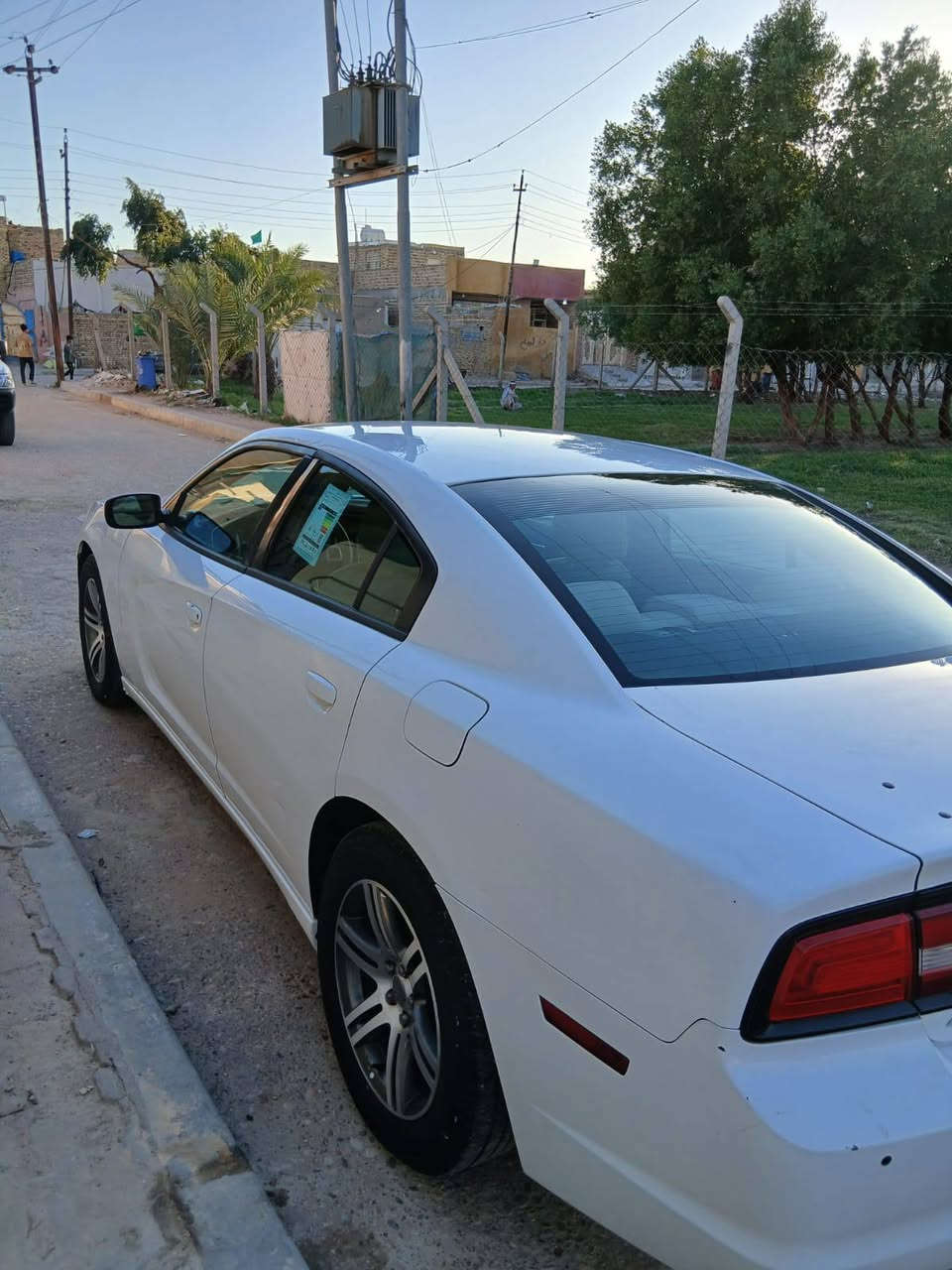 سلام عليكم جاجر لبيع 2014 كفاله عامه كير مكينه حداديه تخم تاير كله جديد السعر 185 وبيه مجال استفسار ***********
