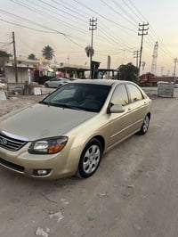 اسبكتره 2009 • حادثه خلفي • كفاله عام