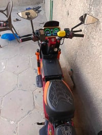 دراجه شحن x900 السعر ٧٠٠  مكان بغداد حي البتول  قرب جسر مشاه  دراجه نض...