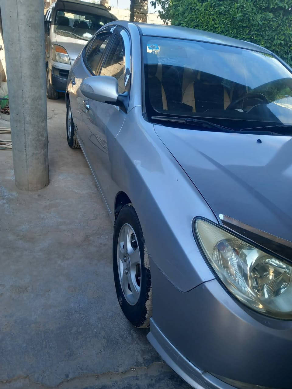 السلام عليكم
هونداي النترا موديل٢٠١١ رقم انبار الماني الجديد السياره مثل متشوفون كدامكم السيارة نظيفه وبدون أي ضربه وسونار موجود بيها فقط بارد بسيط السيارة جاهزة من كلشي مابيها أي نقص 

تخم تاير جديد
كير ومحرك شرط الفحص
تحويل مباشر ثاني يوم 

العنوان جزيرة الرمادي البوذياب قرب المحطة ألاولى
رقم الهاتف ***********
