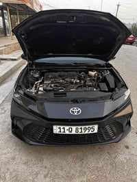 كامري SE • ٢٠٢٥ • ماشيه ٤٣٠٠ زيرو