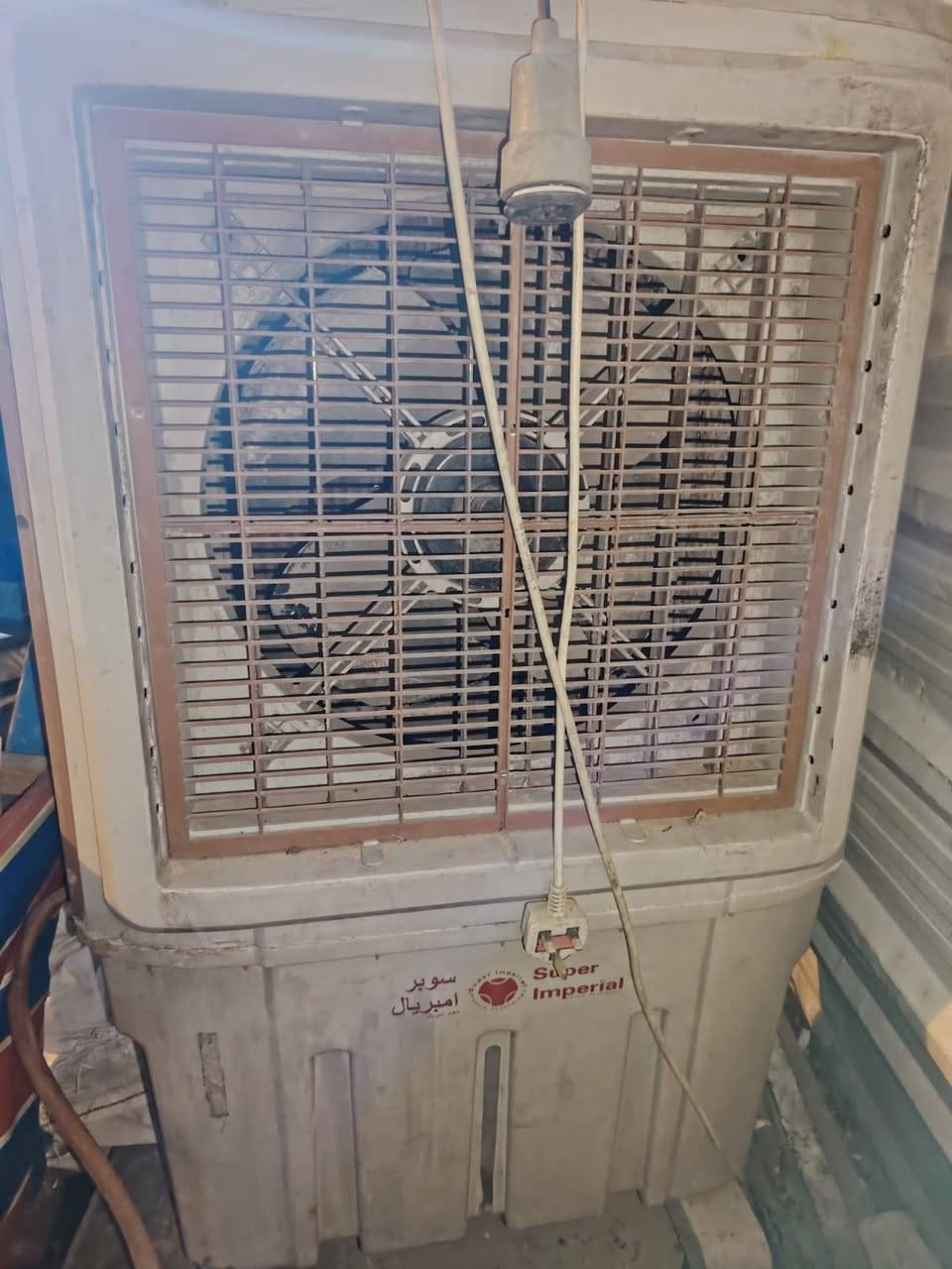 مبرده للبيع نضيف فقط هذني الدكم ميشتغلن السعر ٥٠ بيهه مجال مكانه بغداد الكاظميه


**إذا كنت صاحب هذا الإعلان وتريد حذفه لأي سبب، رجاءا أرسل رسالة إلى الدعم الفني**