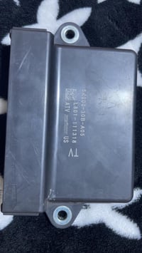 كارت icm هوندا اكورد 2023 شغال 100% مابي اي مشكلة عل فحص للبيع اليخدمة...