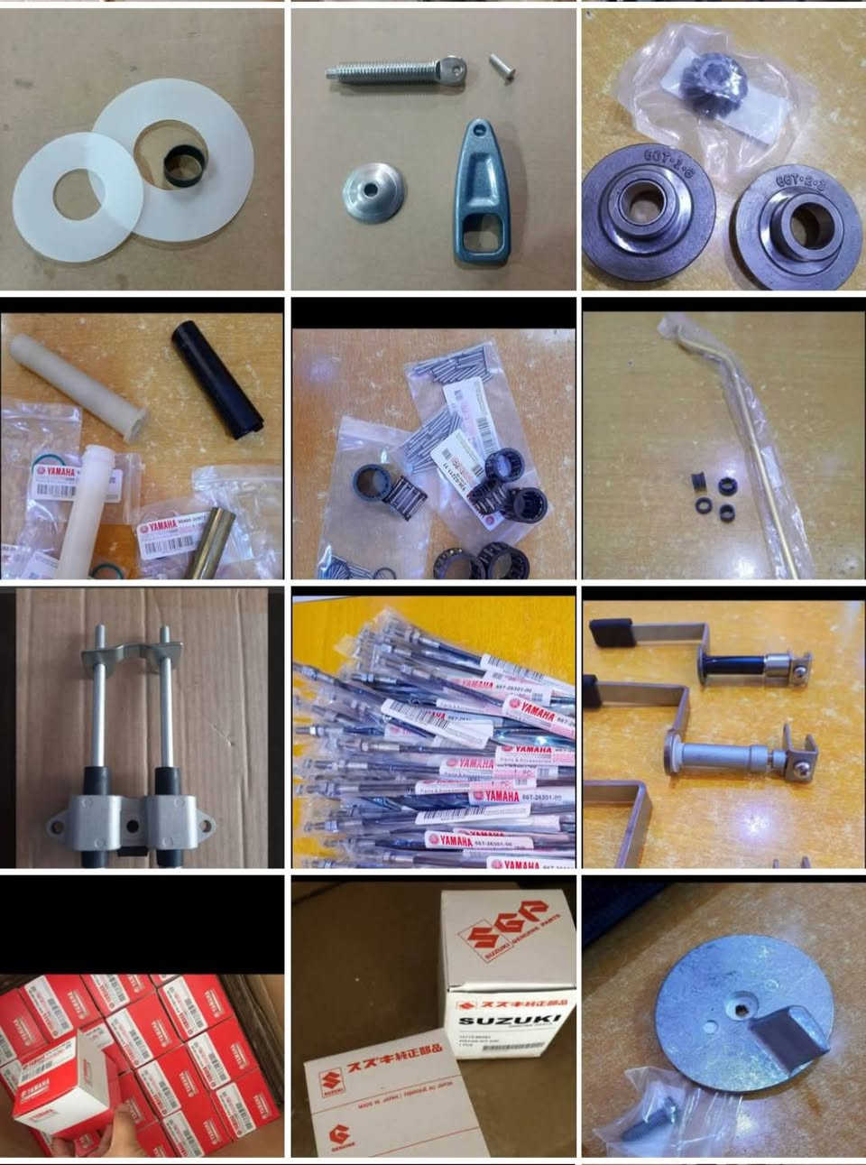 قطع غيار ياماها
 ***********
