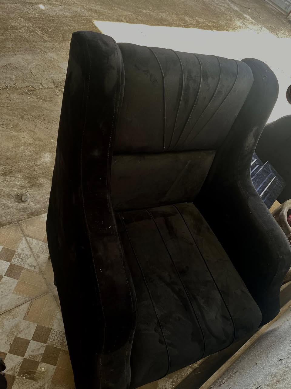 غراض بيت للبيع بدون اي ضرر كلهم جديدات ومضيفات


**إذا كنت صاحب هذا الإعلان وتريد حذفه لأي سبب، رجاءا أرسل رسالة إلى الدعم الفني**