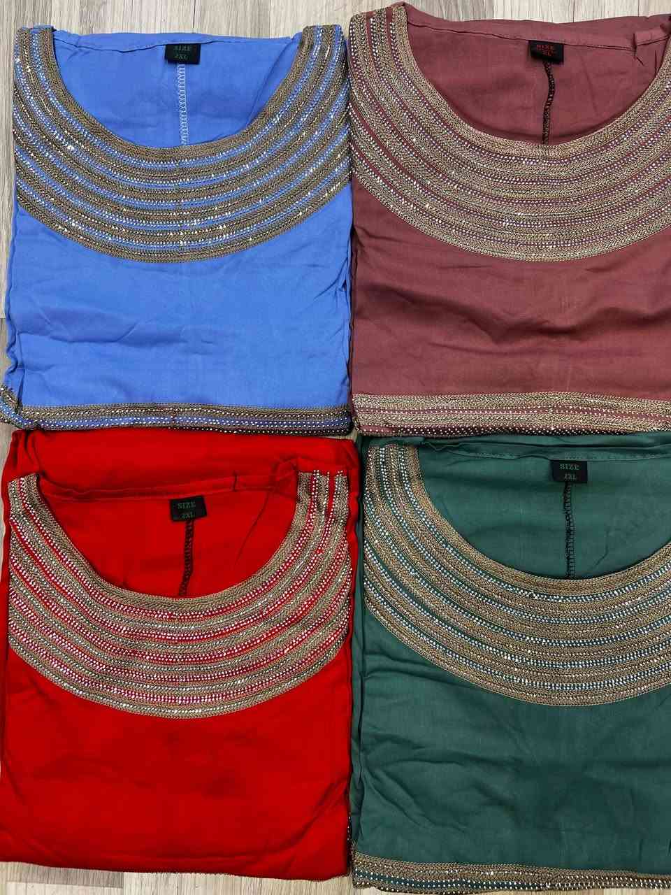 🔺🔺كميه محدوده🔺🔺

كشمير مطاط خامه درجه اولى شرط الفحص
القياسات l XL  XXL  
البيع بالجملة فقط✅
سعرالدرزن 155 الف🔥🔥
اقل طلب من الموديل درزن  
يوجد توصيل الى جميع محافظات العراق 🚚
للحجز والاستفسار مراسلة الصفحة


**إذا كنت صاحب هذا الإعلان وتريد حذفه لأي سبب، رجاءا أرسل رسالة إلى الدعم الفني**