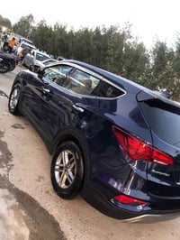 نتافية موديل 2017 وارد امريكي  4سلندر 2400 سعرها جوه سوك   حادثه نفس ا...