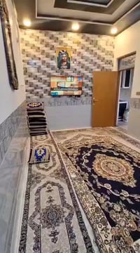 حي النداء • ١٠٠م • طابق ونص