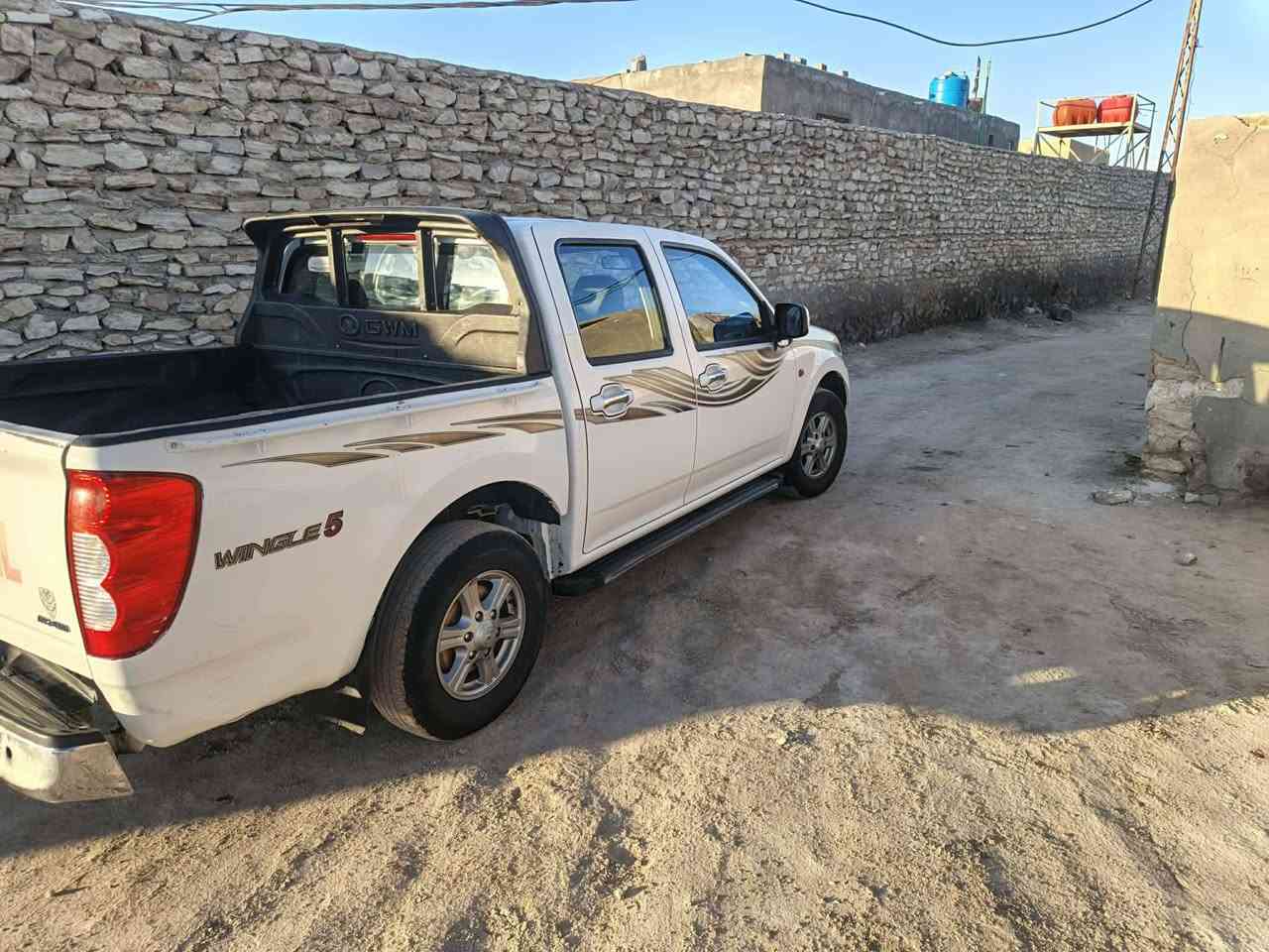 كريت ويل  21 بيه شبر بارد  كير محرك مكفول سعر 105 مكان السماوه


**إذا كنت صاحب هذا الإعلان وتريد حذفه لأي سبب، رجاءا أرسل رسالة إلى الدعم الفني**