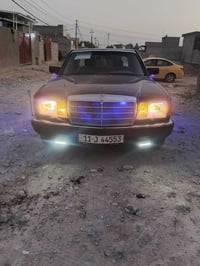 مرسيدس ٨٦ • ماكينة ٣٠٠٠ • بابل جبله