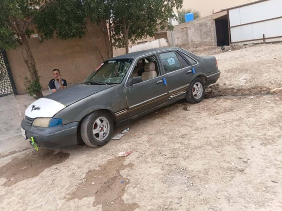 السلام عليكم مكلف بالنشر
ابرنس موديل ١٩٩٦ كير ومحرك خير من الله كشرها نضيف سياره حلوه بيها قاصرين السعر ١٢ ورقه وبيها مجال قليل مكان السياره ديالى شهربان للستفسار ‏‪***********‬‏

