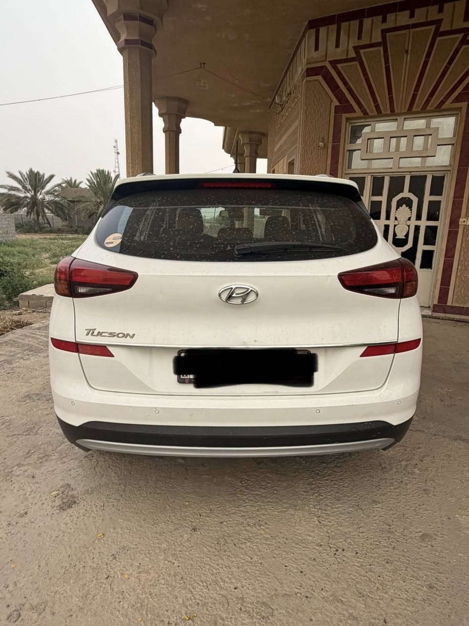 السلام عليكم
توسان 2019 خليجي محرك 2000 ماشيه 180 قابل للزياده
فول عدا البانوراما
مواصفات: 3 وضعيات قياده
لد 5 عدسات متحركه 
كشنات جلد+كهرباء 
بصمة+بصمة ابواب 
شفتات ستيرن 
شاشه كبيره 
شحن لاسلكي
سياره نضيفه ومابيها نواقص بيها طخه باب السكن موضحه بالصور رقم أربيل كير محرك كله جديد سياره جديده ومرتبه 
مكان السياره بغداد 
بيع او مراوس حسب القناعه 
*********** متوفر واتساب
