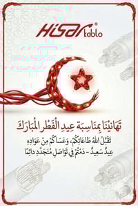 كابلات • جودة عالية • هيساركابلو