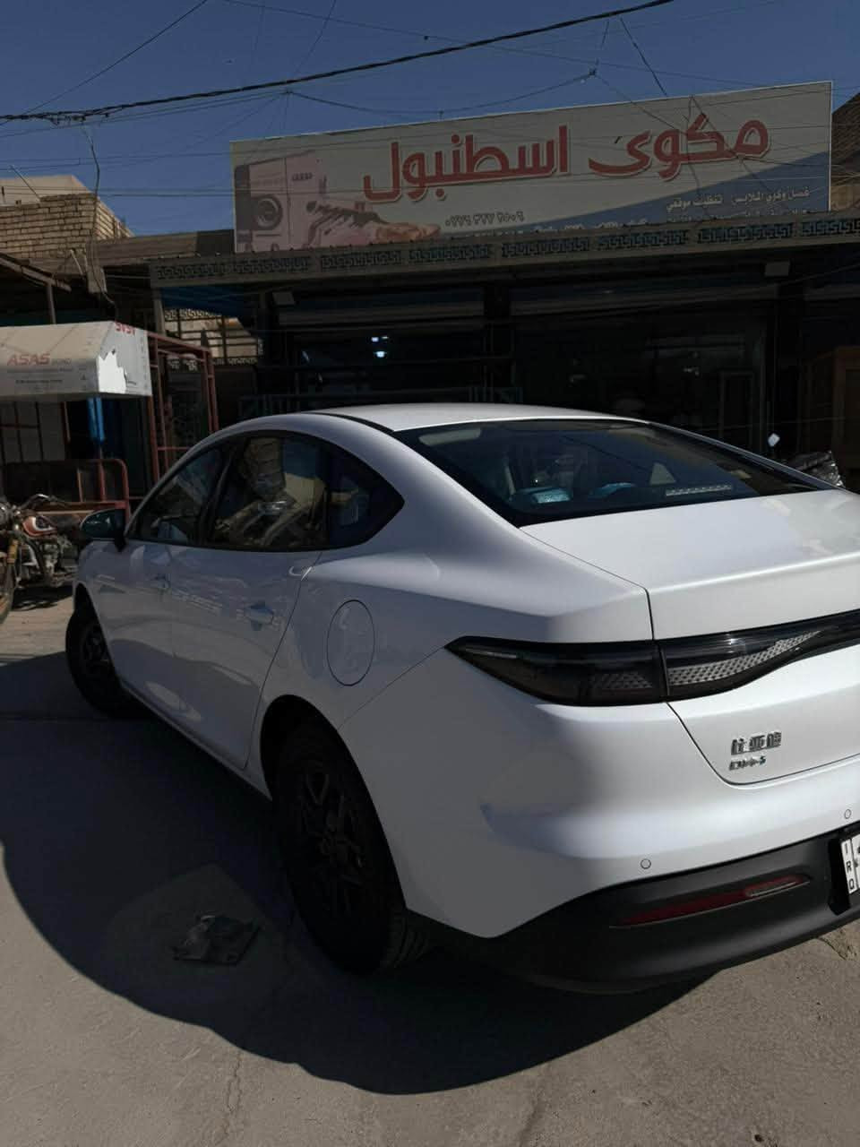 السلام عليكم بي واي دي 2025 رقم بغداد بأسمي
كفاله عامه ماشيه 9 العنوان بغداد الدوره 

‭***********‬
