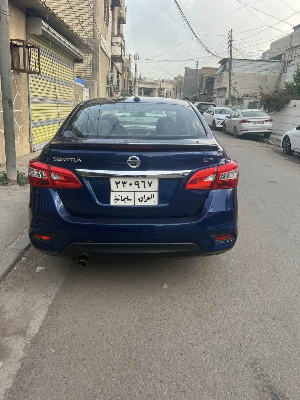 سلام عليكم سنتر 2019 للبيع أمريكية قطعتين صبغ جاملغ بنيد بصمة تحكم استيرن شاشة كاميرا تدفئة كشنات محرك
1800 تبريد شغال رقم سليمانية السعر 93مكان بغداد
الاعظمية شارع الضباط ***********
