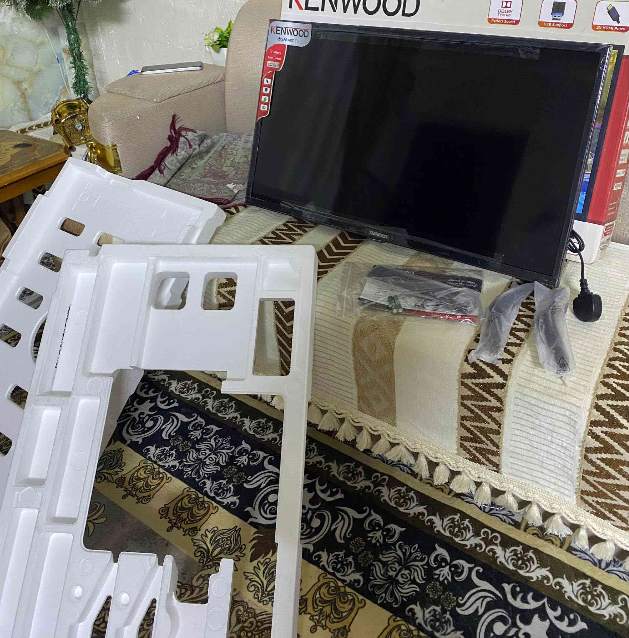 السلام عليكم عندي بلازمه جديده بل جيس وكرتونه ام النت اريدها 150وبيها مجال مستعجل عل بيع*********** بغداد, العراق
