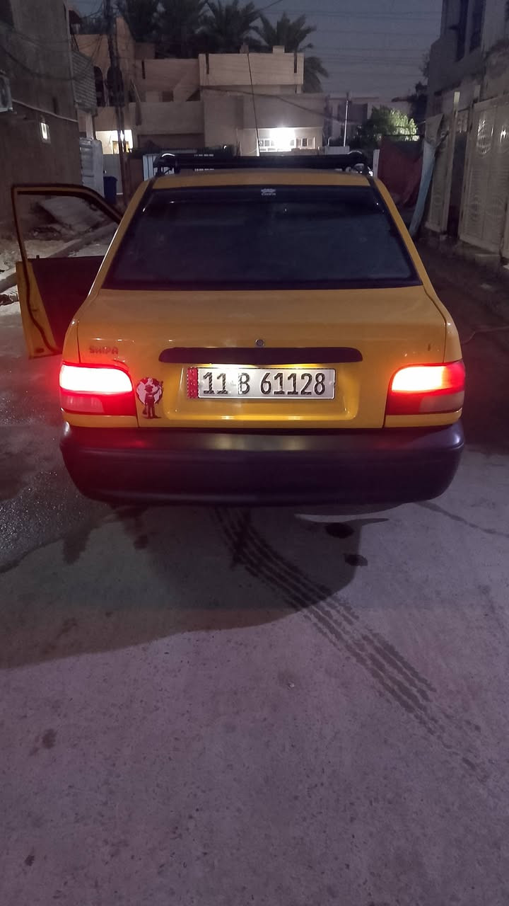 سلام عليكم من رخصت لادمن شباب سايبا موديل 12 سيارة كلش حلوه كير محرك صدر مامي خلفي جديد تبريد شغال كهربائيات كلها شغاله تخم تاير جديد ويلات جدد شواصي بلاديات سعر 29 مكان بغداد حي العامل استفسار عل رقم واتساب ***********
