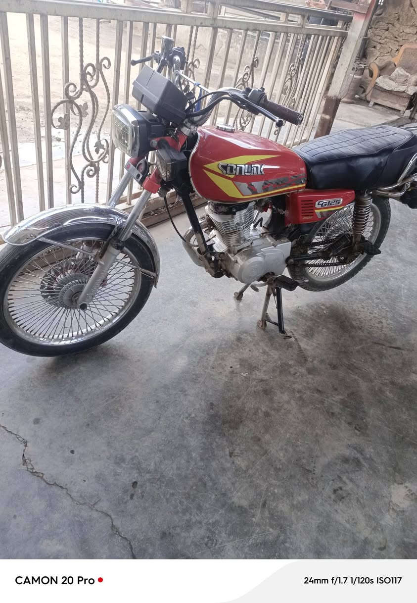 سلام عليكم تايكر 23مكفول من كلشي اوراق اصولي محرك مكفول كهربائيات كله شغاله السعر 550وبيه مجال


**إذا كنت صاحب هذا الإعلان وتريد حذفه لأي سبب، رجاءا أرسل رسالة إلى الدعم الفني**