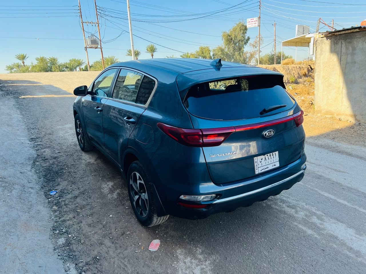 سـلام عـليـكم 
كيـا سـبـورتج   
 
————————————
مـوديـل :2021 
 
حادثه جاملغ  وبنيد بدون دواخل
شرط الفحص اي سونار يعجبك اخذه
 ———————————
محـرك : 2400 
كـير : ATM المرغوب 6 ما مفتوحات على وضع الشركة بدون تبخير او تنقيص
المـوصفـات 
.نظـام ايكو 
.مـانع انزلاق 
.لايت زينون 
.تخم تاير 
.درايف مود 
.فول تحكم استيرن جهتين 
.ثلاث انظمة للقيادة 
.كشنات جلد
.مضخم صوت الاصلي
─── ⋆⋅☆⋅⋆ ──- 

جاهزة تبريد ثلج صدر امامي خلفي جديد غرامات مصفرة تحويل مباشر خير من الله السيارة وبلعافية على الياخذها سبيرها منازل  جاهزة من كل النواحي الشراي يتصل الـسـعـر :  ⌝ 162$ ⌞ وبيها مجال مكاني بغداد رقمها بغداد مشروع وطني بسمي سنوية لل29
 ***********
