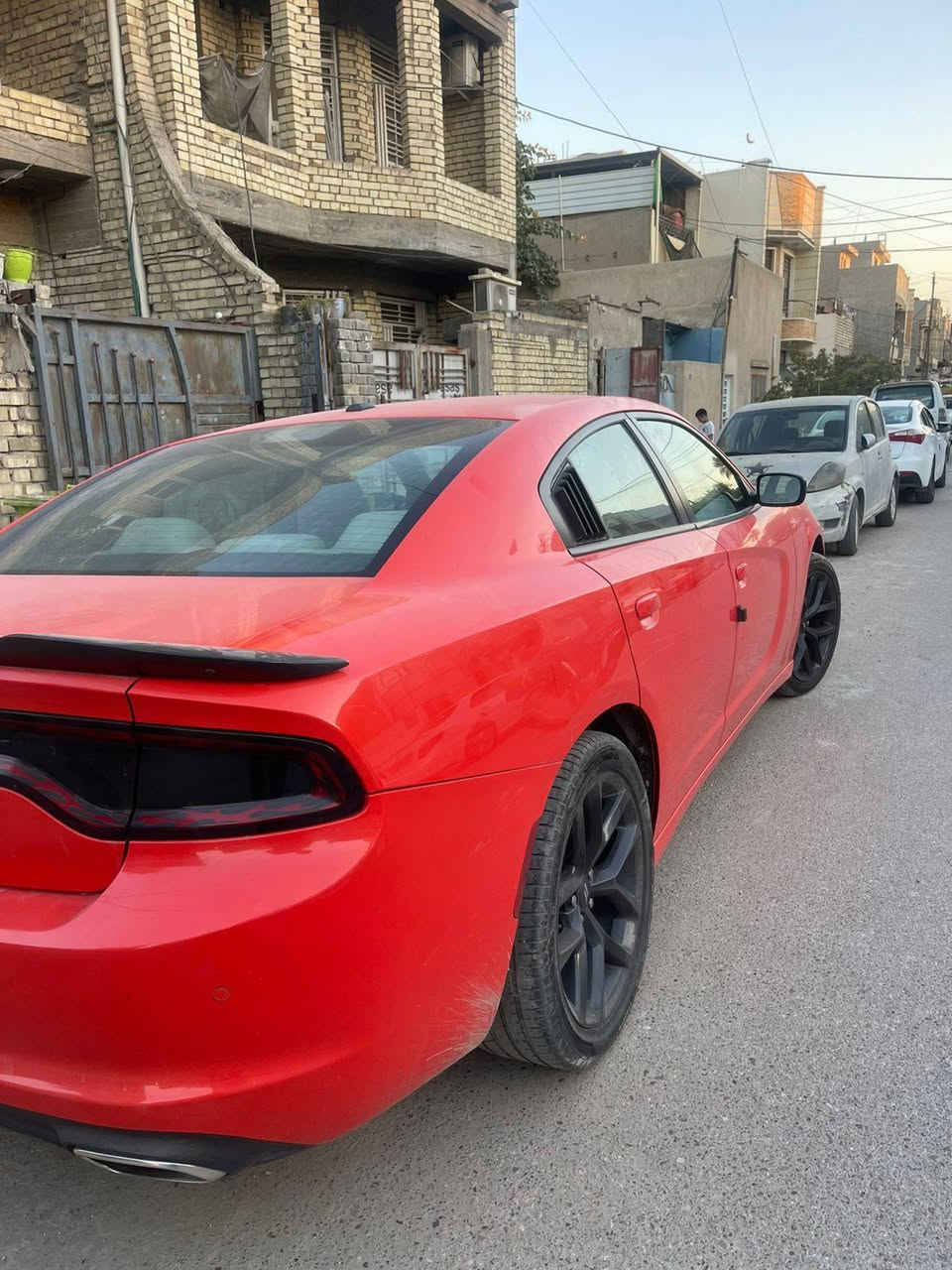 السلام عليكم..
للبيع فقط بيع سريع جارجر 19 لون برتقالي مميز ورقم مميز بغداد ماشيه 68 حادثه موضح كدامك تخم تاير جديد سياره ماناقصه اي شي جديده مكاني بغداد الدوره السياره ب اسمي تحويل مباشر سعرهه 215 وهذا رقمي ***********
