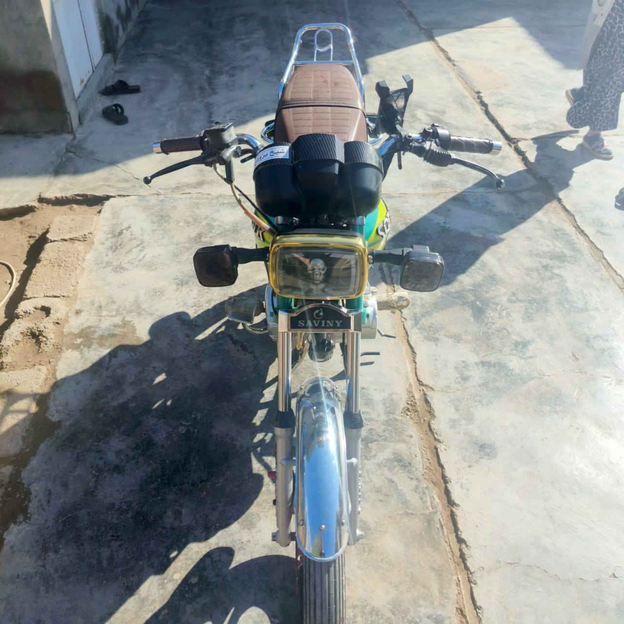 سلام عليكم دراجة سيفات الموديل 23شكل، 24 مكفوله كفاله عامه مابيه اي نقص مالجناي  سعر 600 وبيه مجال        مكاني ديالى شهربان رقم ***********
