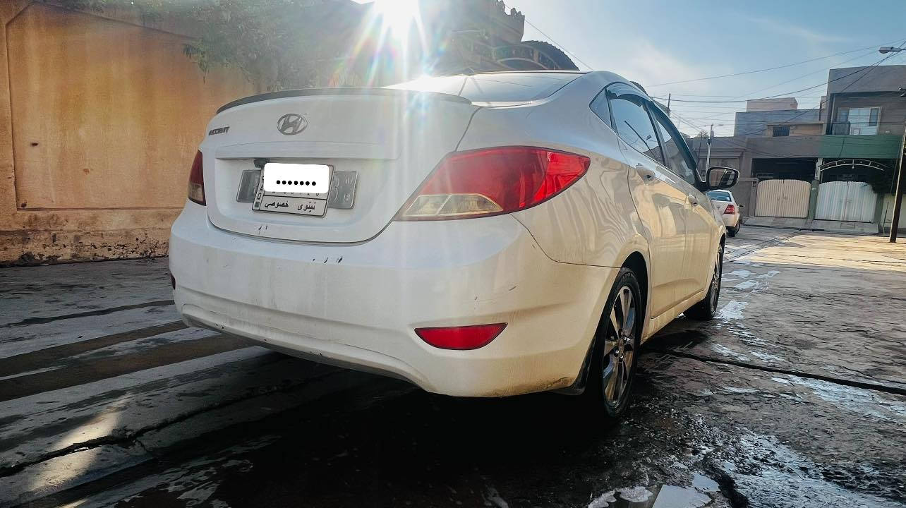 سياره اكسنت موديل 2016 
حيل نظيفه
السعر : 92 وبيها مجال 
ضرر السياره فقط شبر جاملغ اليمين 
وشبر بوند السياره من جهة اليمين 
محرك : 14 
كير : SVt 
سياره رقمها نينوى صاحبها الشرعي موجود مكاتبه ويا الشرعي مباشرة 
ملاحظة: رقم السياره ع صاحب السياره رقم جديد 
تاخذ رقم كامل 
سيارهً موجوده موصل الجانب الايسر 
غير متواجد ع الفيس بوك فقط اجاوب ع الرقم اتصلل فقط + واتس اب 

‪0751 593 9220‬

اذا موً شراي اخي رجاء لاتتصل وهاي السياره
