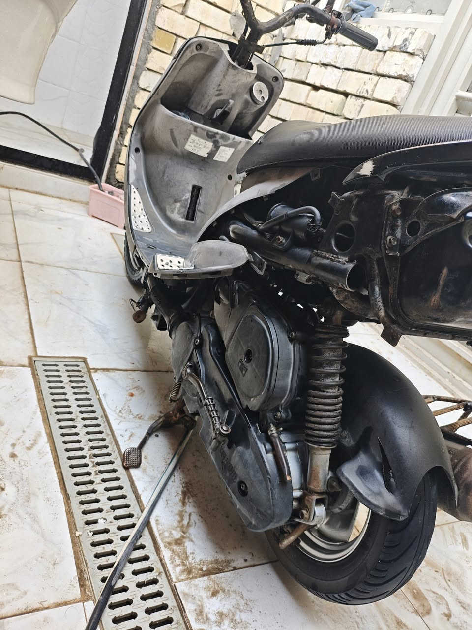 كلها بلاد بوشه 49كفرات كامله كهرباءيات كلها شغاله شلعا ومعدل دراجة واحد علا واحد سعر425وبيها مجال مكان كربلاء  ***********
