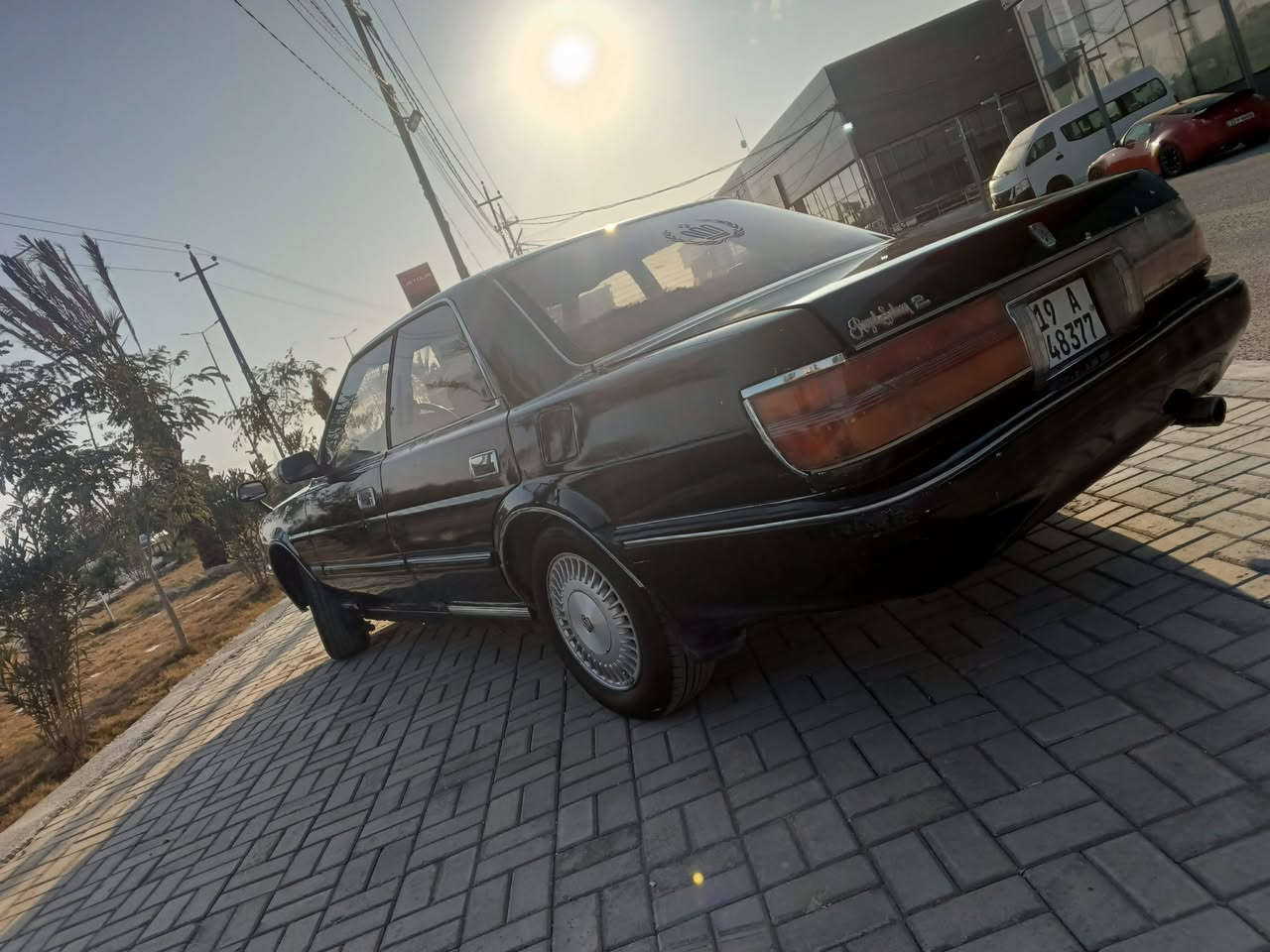 سلام عليكم. هارتوب للبيع مديل 91 رقم كربلاء انكليزي سنويه ل 30 مكينه كير حداديه جديد مكفوله من الكص والضربه ما عدا بيها دحجه بل خشم مال البنيد كما موضح في الصوره السعر 43 وبيها مجال المكان نجف حي الميلاد الرقم *********** غير متواجد عل نت
