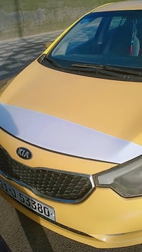 كيا فورتي موديل ١٤ وارد أمريكي حادث جاملغ خلفي منضومة غاز سعر   ٩٥ وبي...