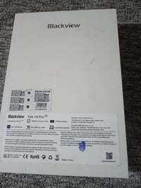 تاب 16 برو • رام 16 جيجا • ذاكرة 256 جيجا