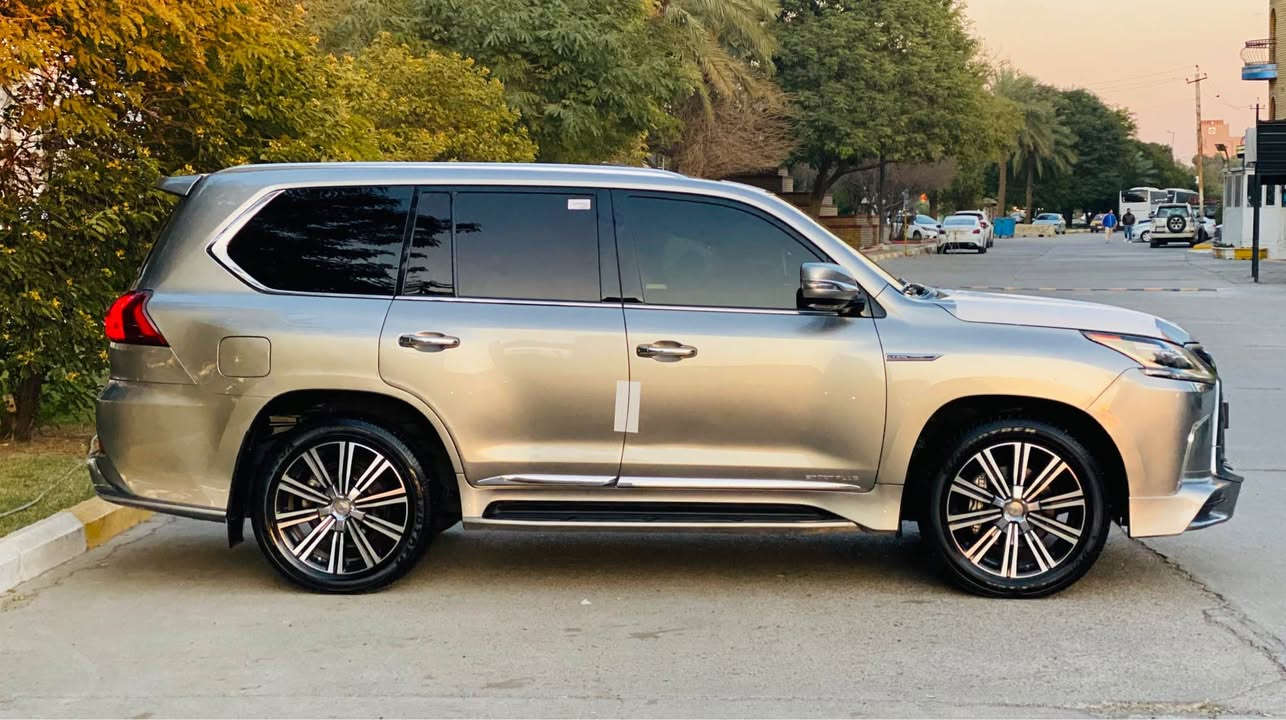 ‎السلام عليكم 
‎بعد التحية والتقدير

‎لكزس 2016 بريم لون مميز رقم بغداد بااسمي بيها صبغ بآب وبنيد مقسم براغي وباقي السيارة مكفول وجاهزة من كلشي 

‎المواصفات 

‎فتحه سقف 
‎داتا شو
‎اشارة تسلسلية
‎خمس بصمات 
‎مري شفط 
‎ثلاث شاشات 
‎اربع كامرات 
‎دبل رادار امامي جانبي 
‎بردات جانبية 
‎ذاكرة كشن وستيرن 
‎‏‎5 كاميرات
‎تدفئة تبريد كشنات
‎حساس امامي +خلفي 
‎دمام خلفي
‎نظام ملاحة
‎صندوق بصمه +شفط 
‎تحكم ستيرن فوول 
‎كروز قفل سرعه
‎ستيرن كهرباء 
‎شفتات بالستيرن 
‎جكات تصعيد وتنزيل 
‎ماوس تحكم بالشاشه
‎هاند بريك بصمه 
‎ثلاث انظمه قياده ECO +NORMAL +SPORT 
‎مانع انزلاق
‎كراسي امامي وخلفي كهرباء 
‎كراسي اماميه تبريد وتدفئة 
‎كرسي السايق خزن ميموري متحرك 
‎كراسي خلفيه تبريد
‎٨ ايرباك 
‎طفايه بالصدر 
‎ثلاجه 
‎وبعد بيه اهواي مواصفات 
 
السعر 508 وبيها مجال 
مكاني بغداد العامرية 
*********** بغداد, العراق
